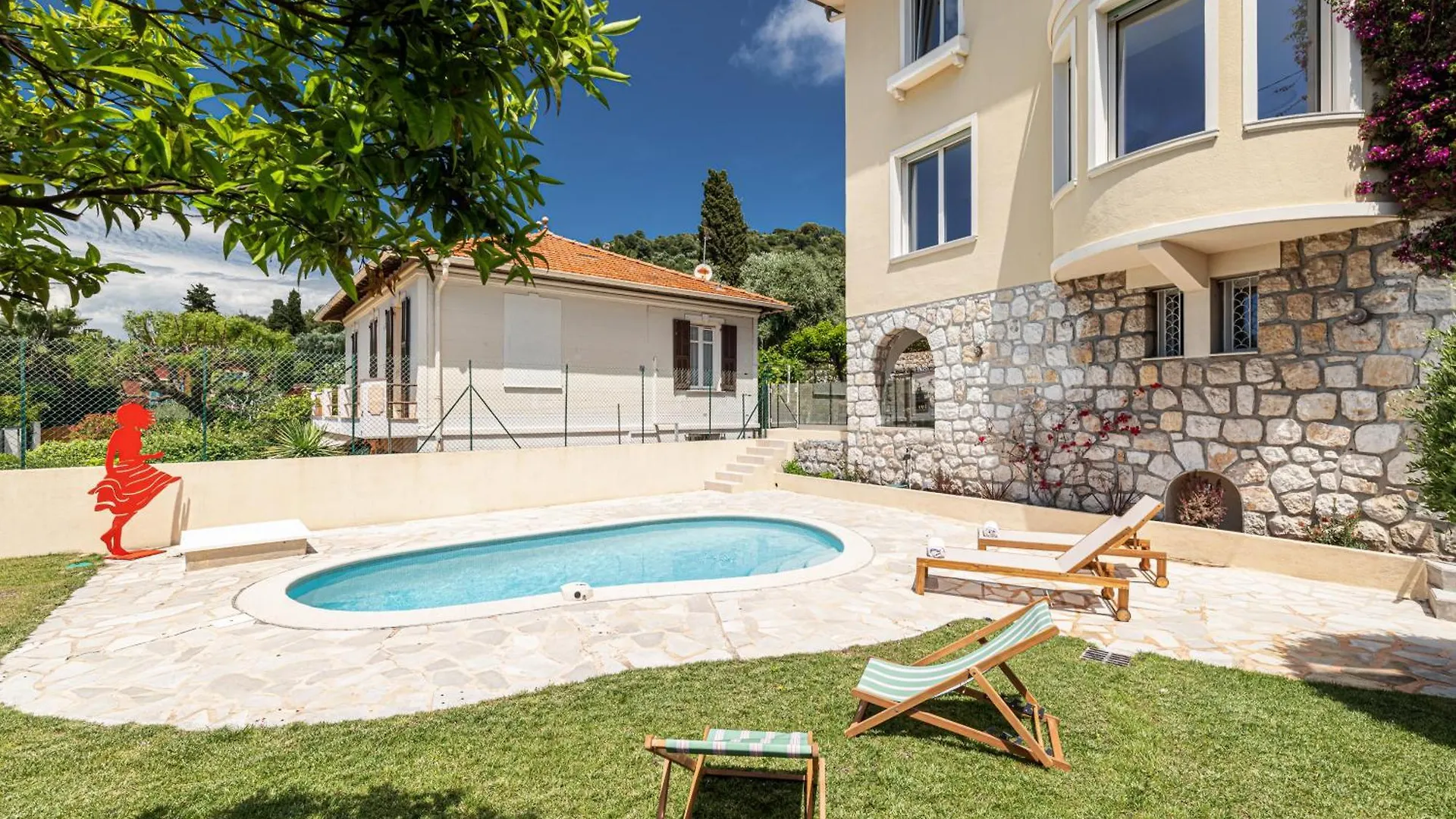 Feel Home - Vinaigrier Nice Villa