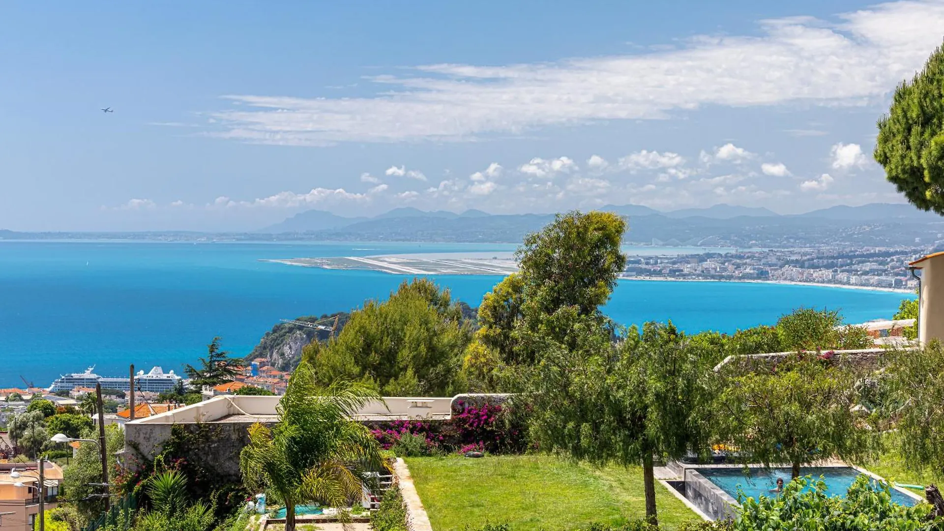 Villa Feel Home - Vinaigrier Nice