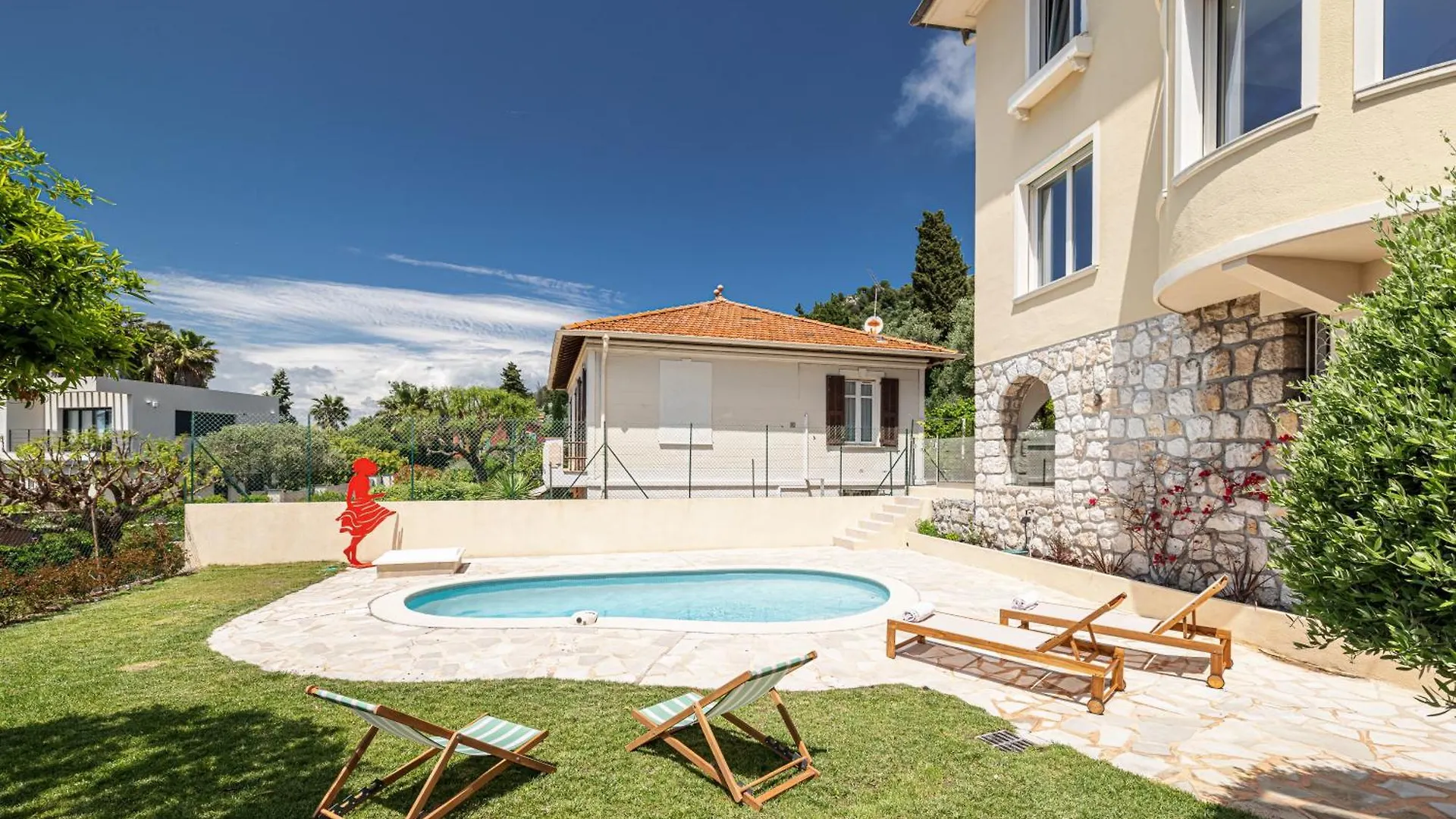 Feel Home - Vinaigrier Nice Villa