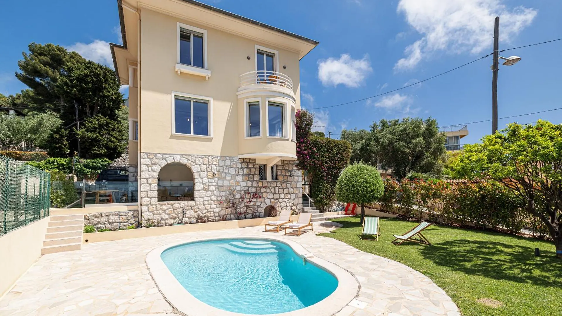 Feel Home - Vinaigrier location
