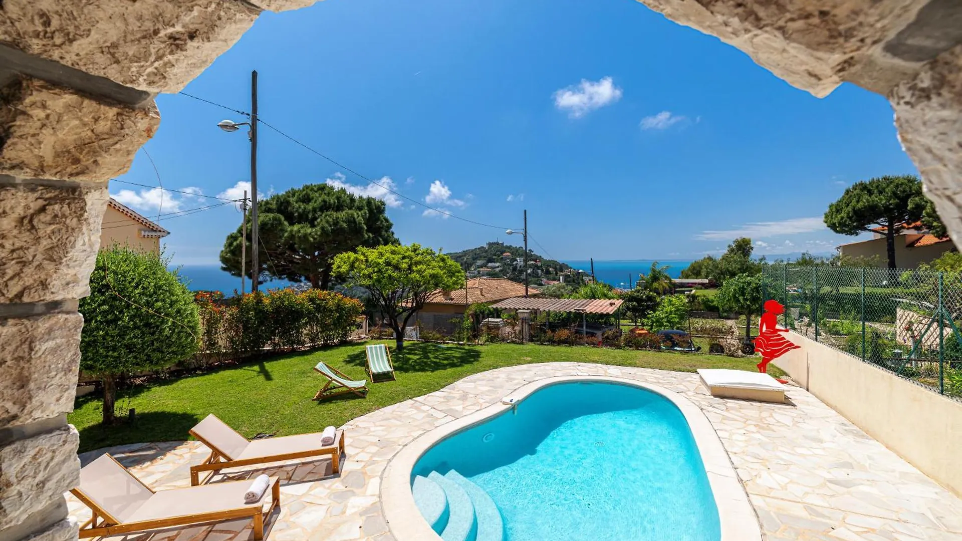 Feel Home - Vinaigrier Nice Villa