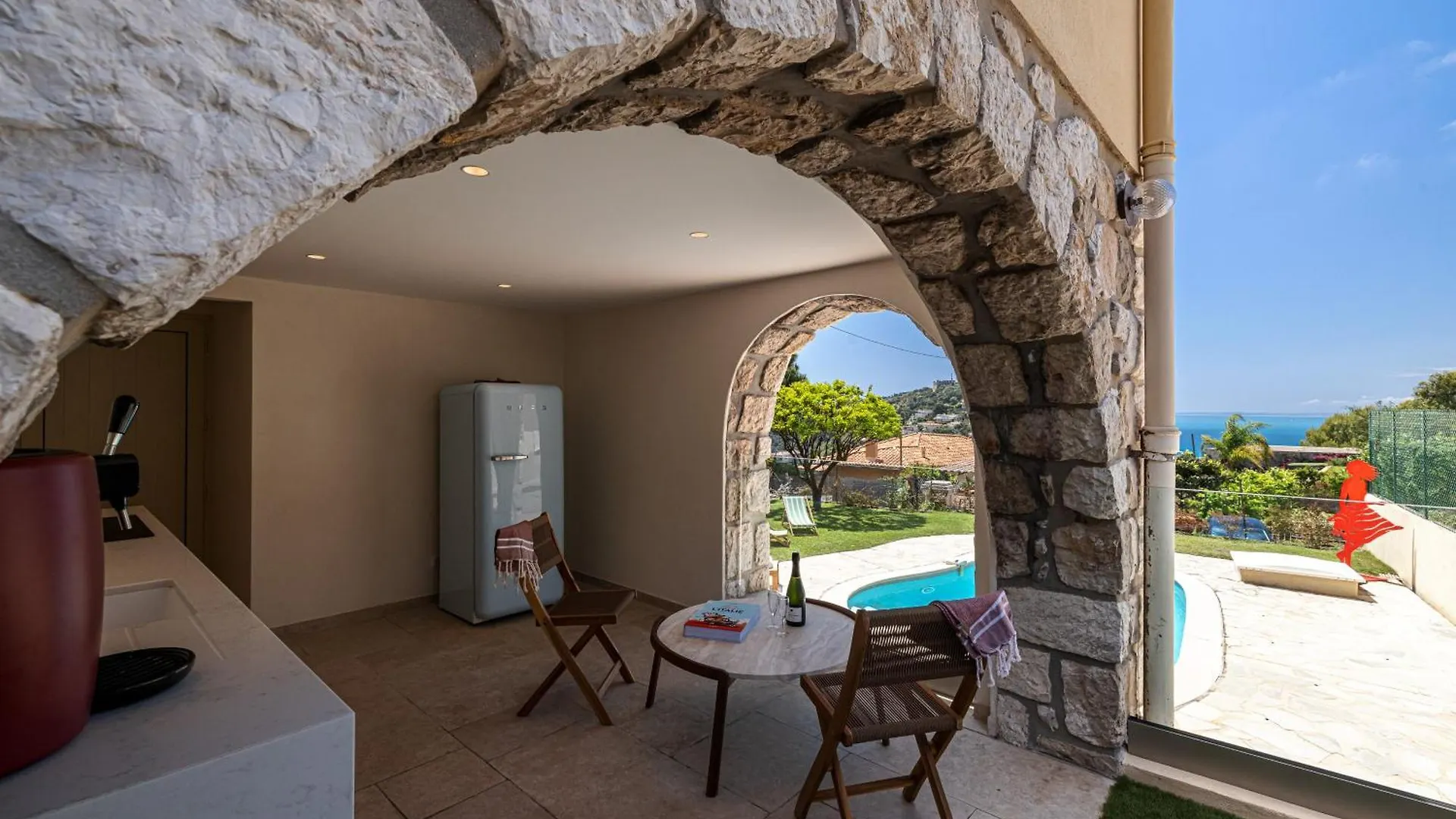 Feel Home - Vinaigrier Nice Villa