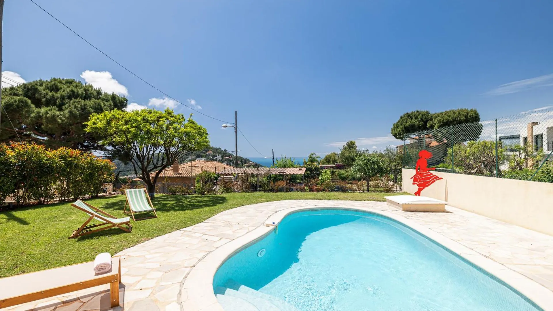 Villa Feel Home - Vinaigrier Nice Frankrig