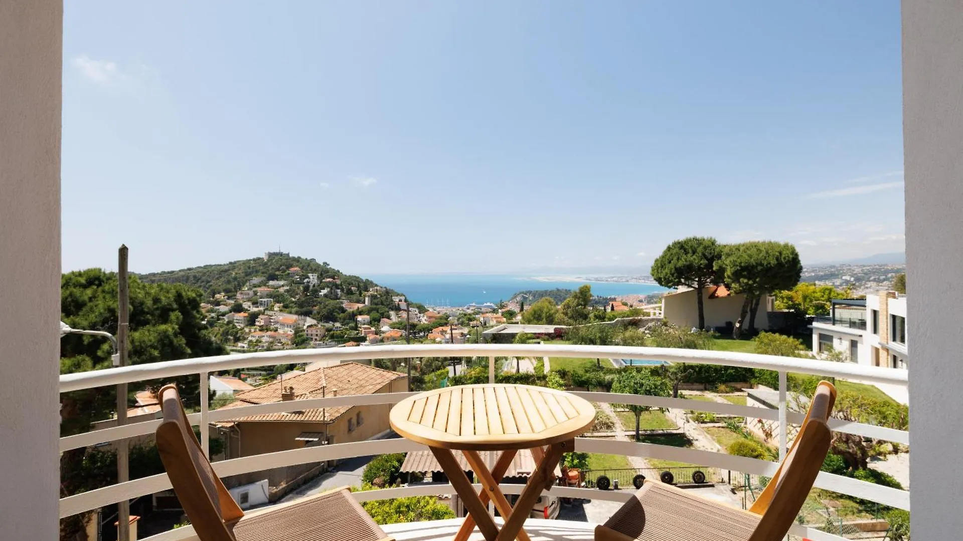 Villa Feel Home - Vinaigrier Nice